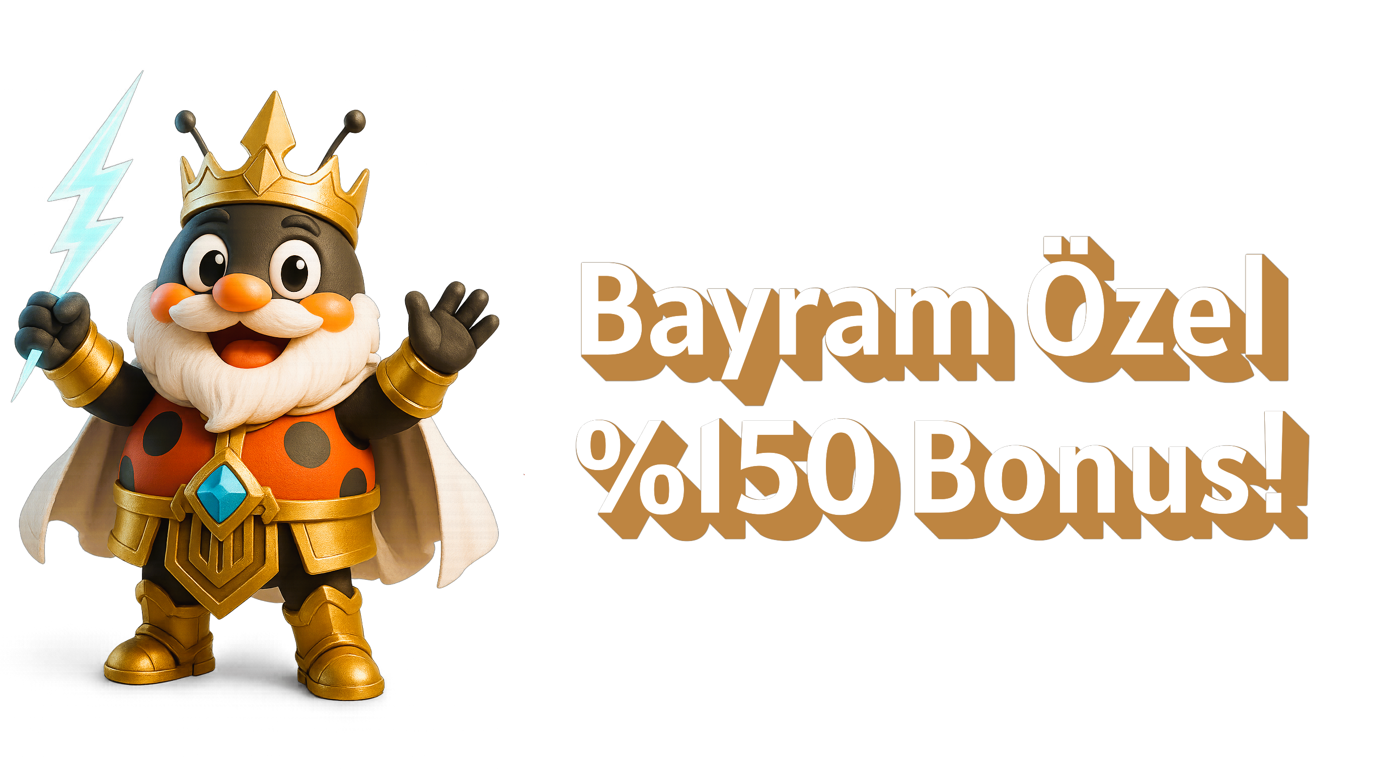 %150 BAYRAM BONUSU